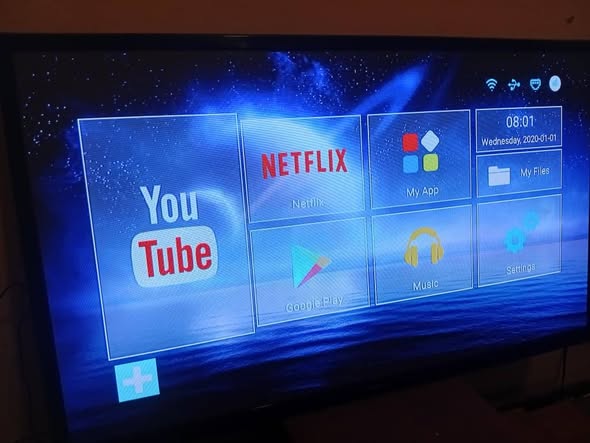 51 inch Samsung photo 3