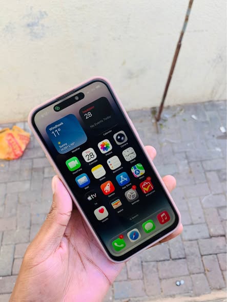 iPhone 14 Pro Max 256gig photo 2