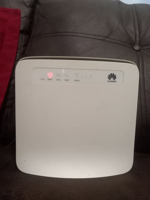 Huawei wifi router photo 1