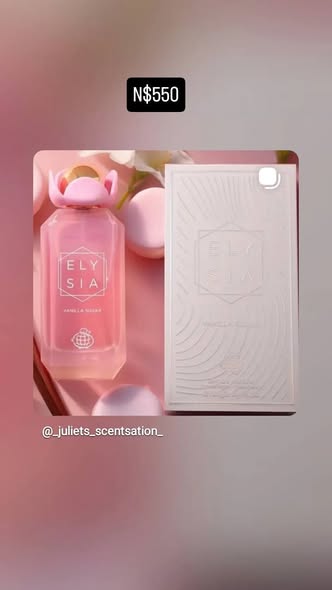 Perfumes photo 1