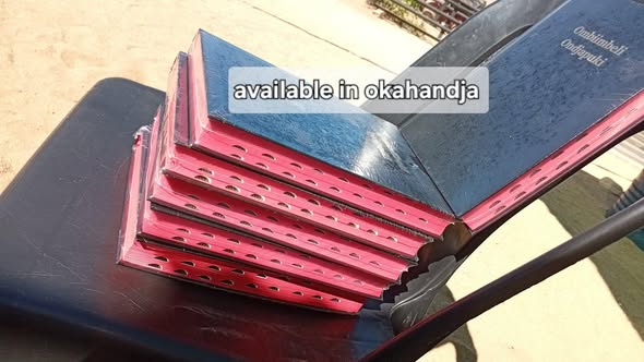 Oshindonga and oshikwanyama bibles photo 2