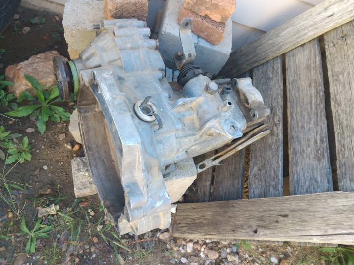 Mk1 gearbox photo 1
