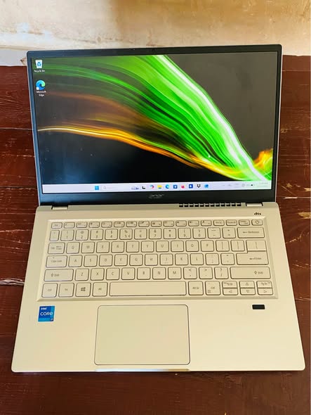 Acer Swift 3 SF314- i7 11th photo 1