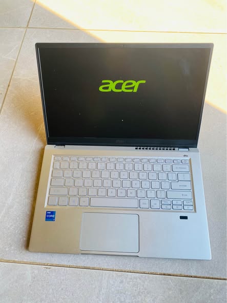 Acer Swift 3 SF314- i7 11th photo 5