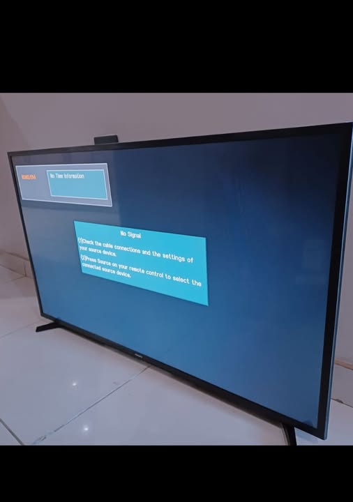 50inch TV photo 1