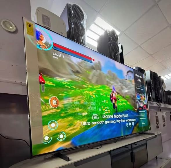 Hisense 75 inch Smart TV photo 5
