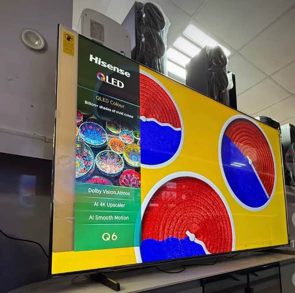 Hisense 75 inch Smart TV photo 2