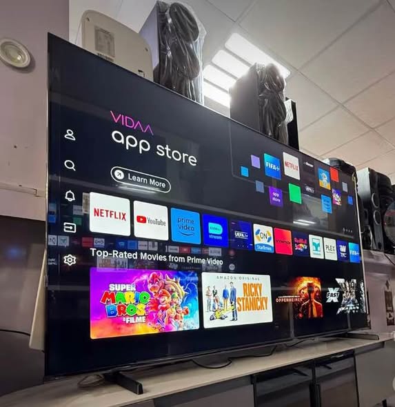 Hisense 75 inch Smart TV photo 4