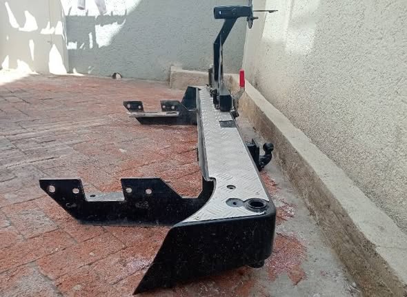 GD6 Gobi X rear bumper Spare photo 1