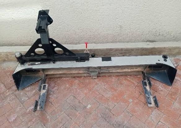 GD6 Gobi X rear bumper Spare photo 2