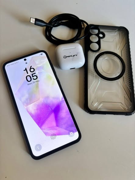 Samsung galaxy A35 photo 2