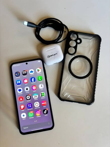 Samsung galaxy A35 photo 4