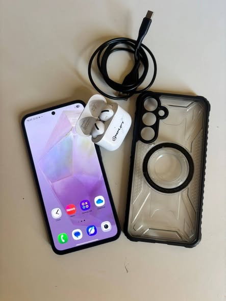 Samsung galaxy A35 photo 3