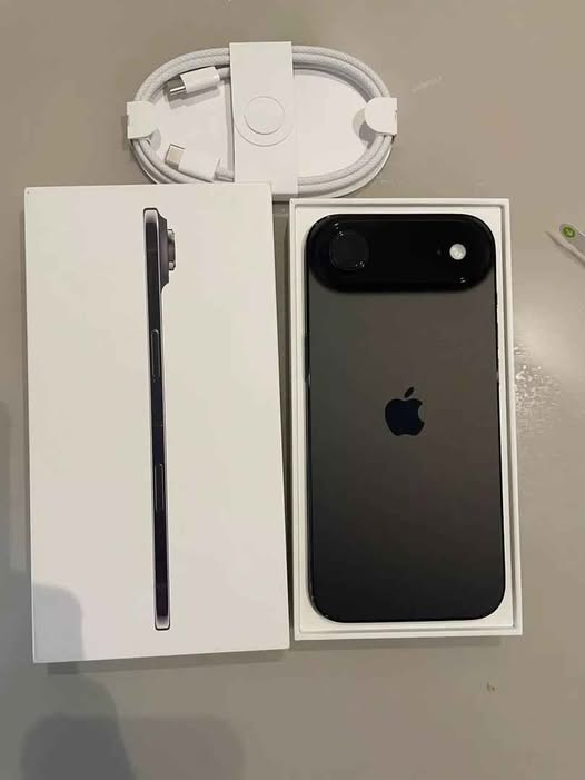 Iphone 17Air 256GB photo 1