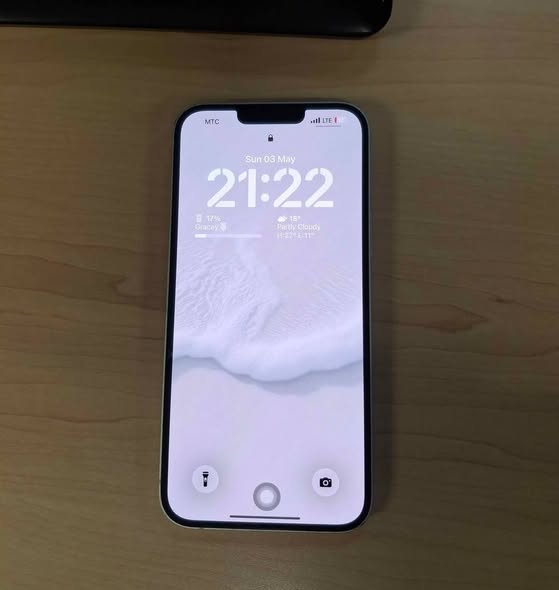 Iphone 14plus 128gig photo 1