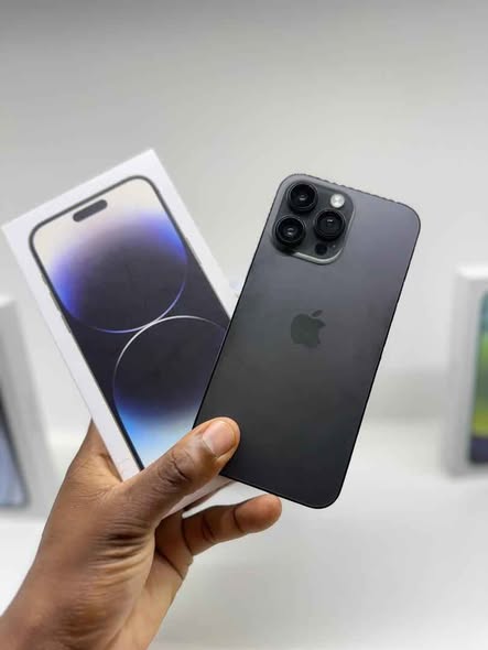 Iphone 14 pro max 128GB photo 3