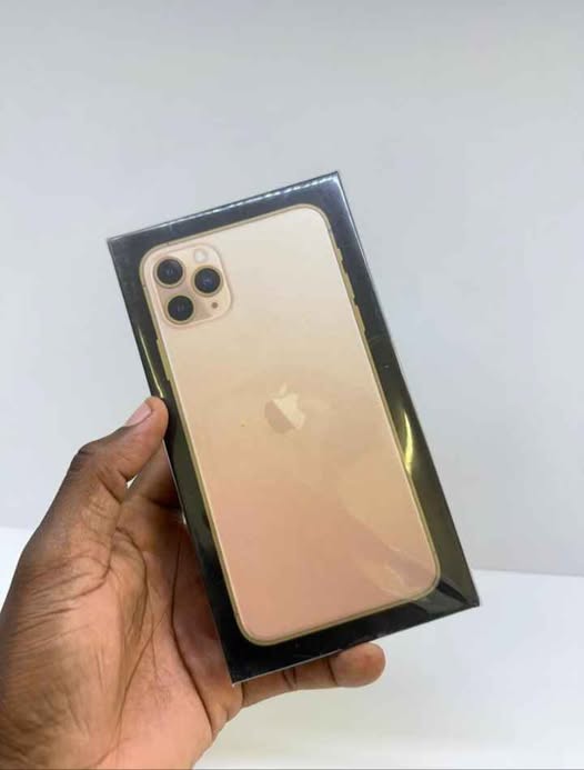 Iphone 11 pro max 265GB photo 1
