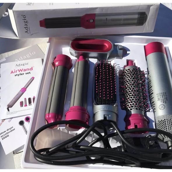 Hair styler photo 1