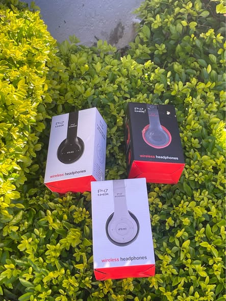 Wireless Headphones photo 2