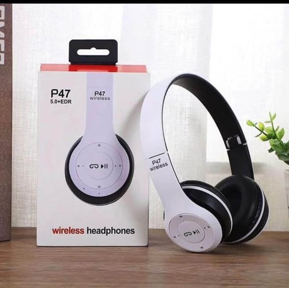 Wireless Headphones photo 4