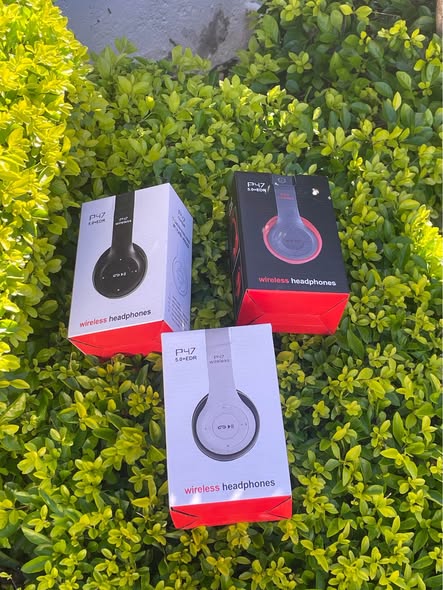 Wireless Headphones photo 3