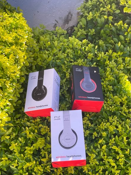 Wireless Headphones photo 1