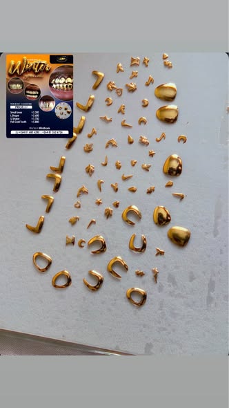 BC GOLD SPLITS photo 2