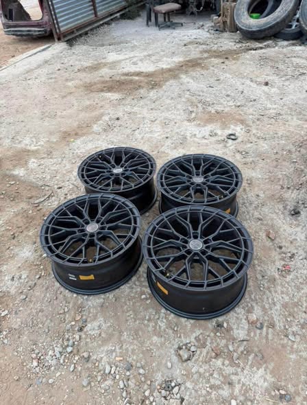 Rims 19inch PCD 5/112 photo 2