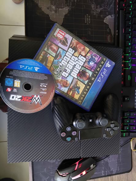 Ps4 photo 1