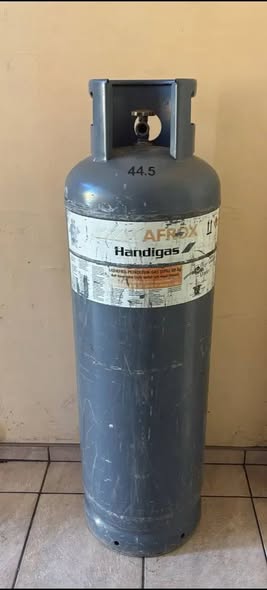 48kg Empty Gas Cylinder photo 3