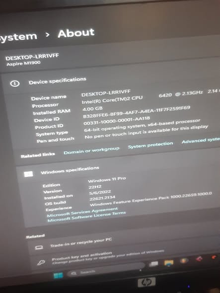 Computer photo 2