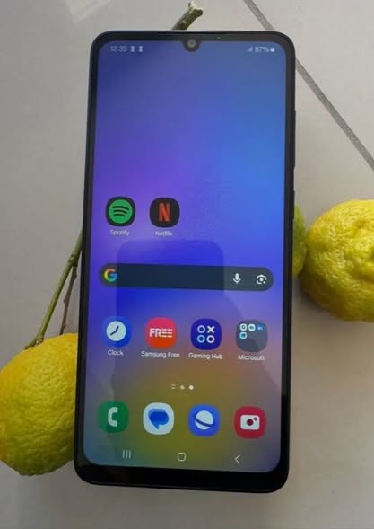 Samsung A05 photo 1