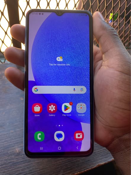 Samsung A23 photo 3