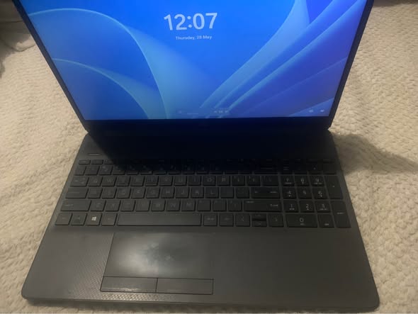 Hp laptop photo 3