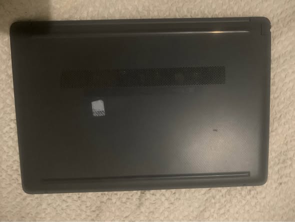 Hp laptop photo 2