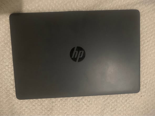 Hp laptop photo 1