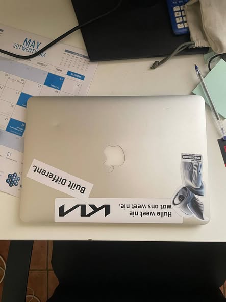 MacBook pro15 photo 3