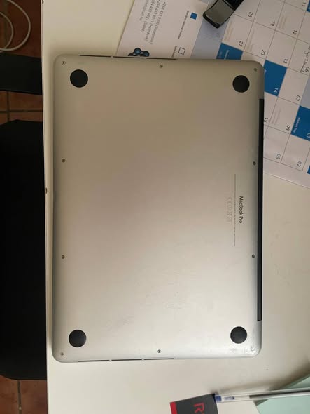 MacBook pro15 photo 4