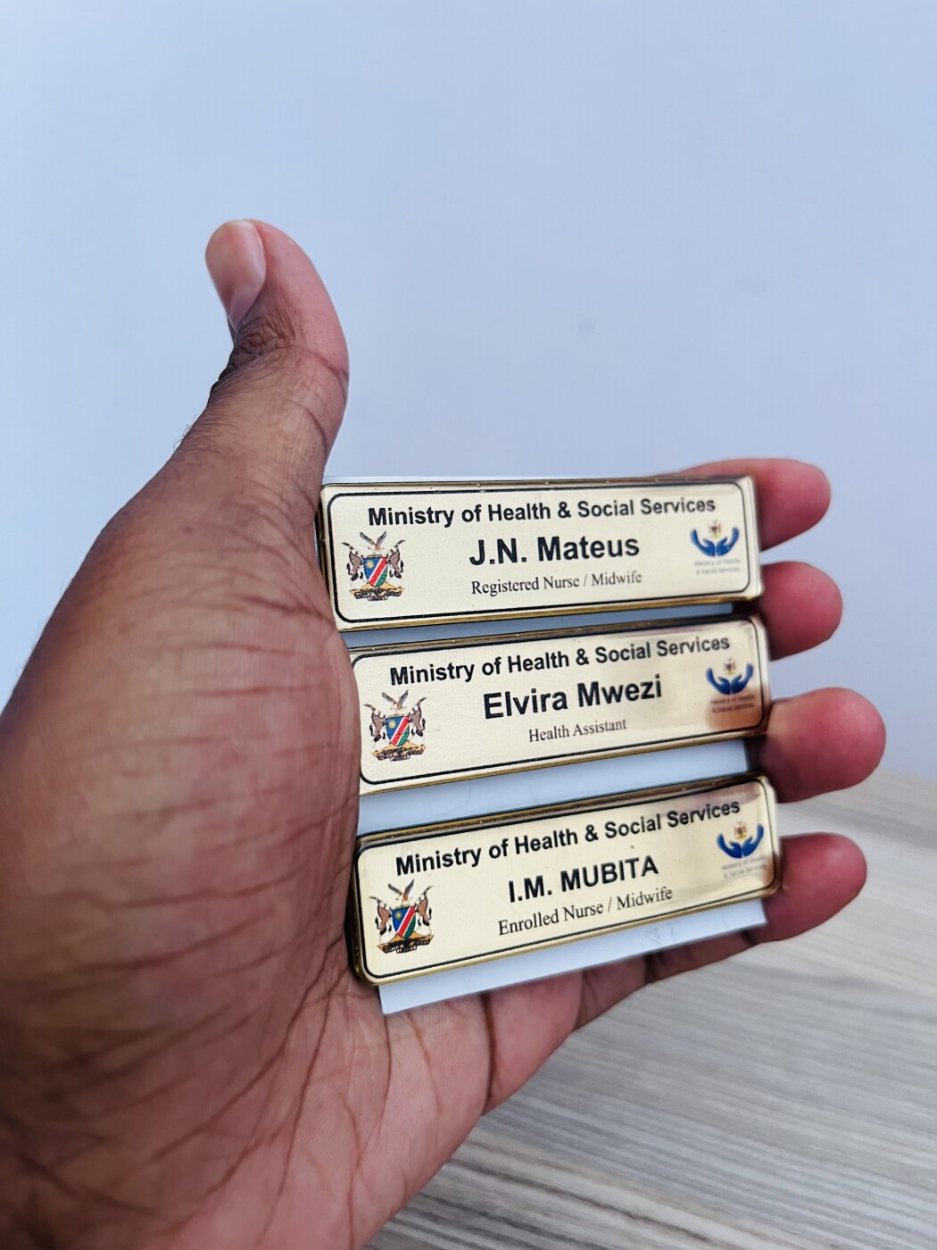 We make Nametags photo 3