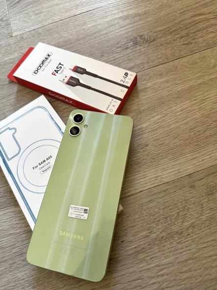 Samsung galaxy A05 photo 1