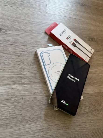 Samsung galaxy A05 photo 3