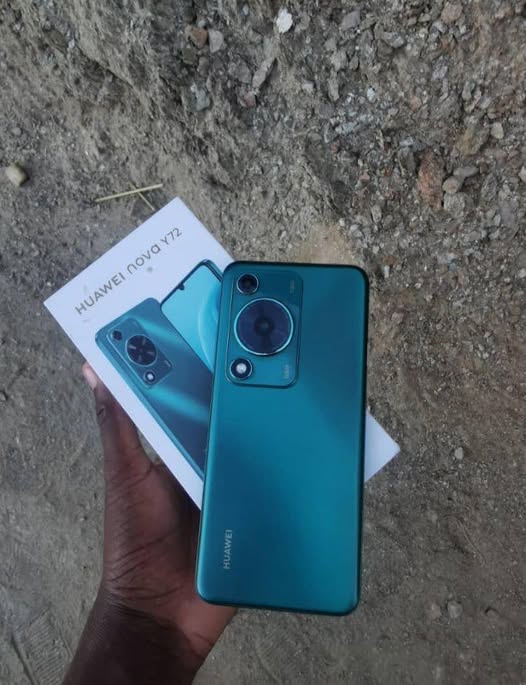 Huawei nova y72 128GB photo 1