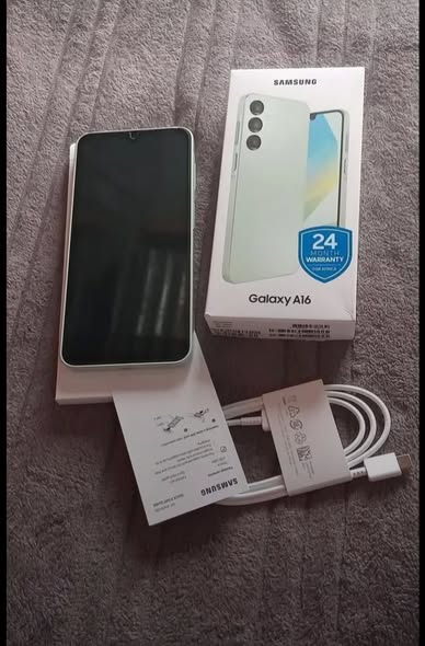 Samsung A16 photo 1