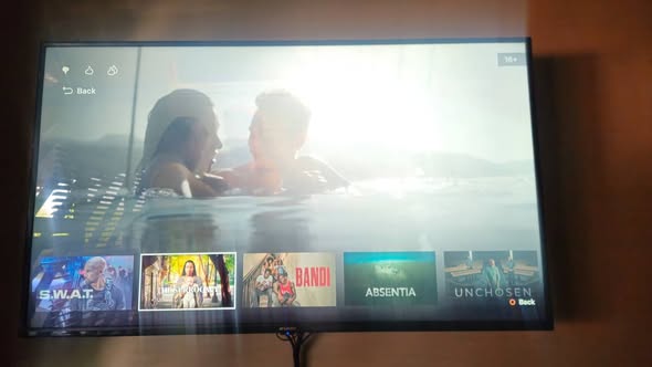 50 inch sansui NOT SMART photo 2