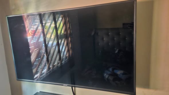 50 inch sansui NOT SMART photo 1
