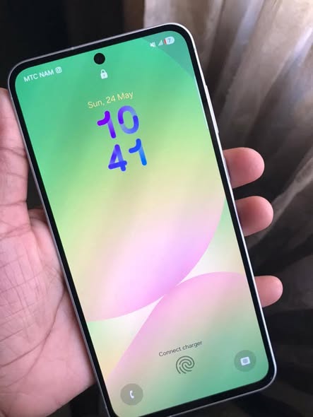 Samsung a56 photo 3