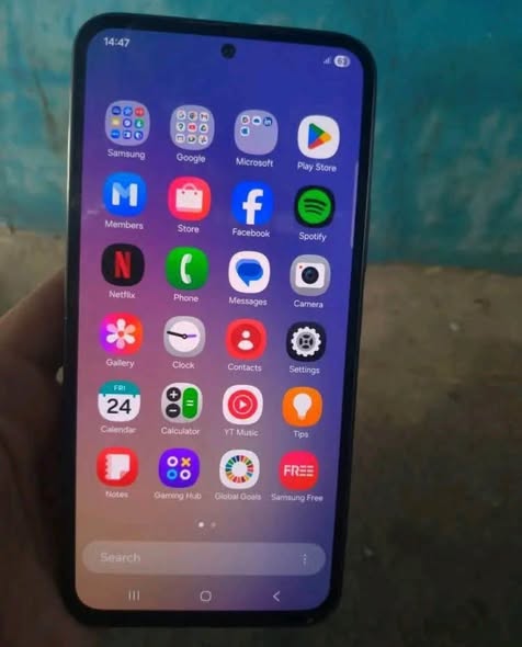 Samsung A54, 256gb photo 5