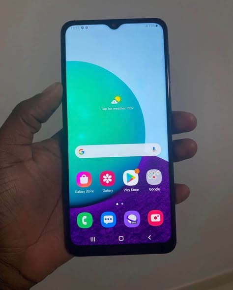 Samsung A02 photo 3
