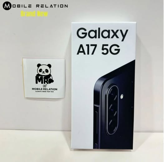 SAMSUNG GALAXY A17 5G 256GIG photo 1