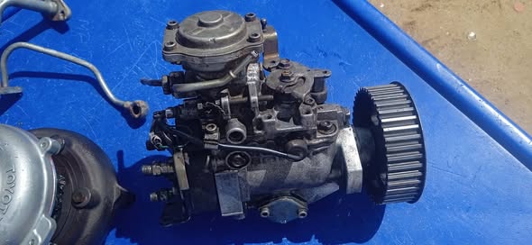 Toyota 2L diesel pump photo 4